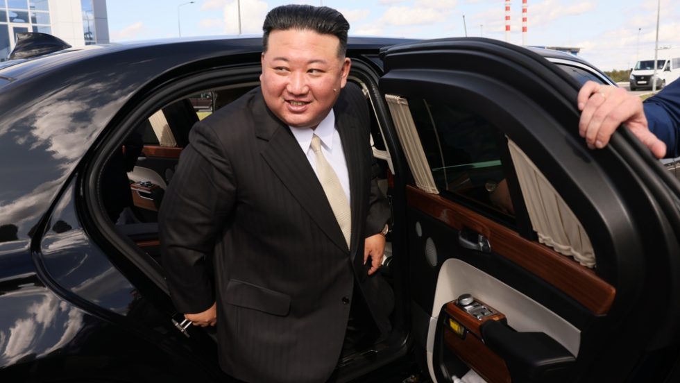 kim jong un